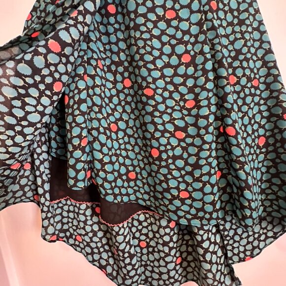 HD in Paris faux wrap with belt size 6 - Picture 9 of 9